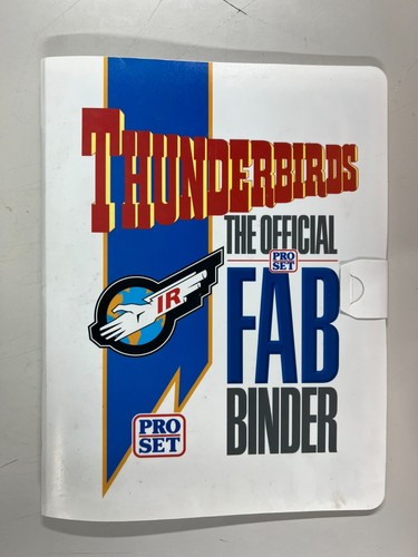 Thunderbirds 1992 official - official, 100