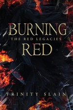 Burning Red (The Red Legacies)