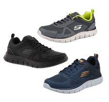 Mens Skechers Trainers Memory