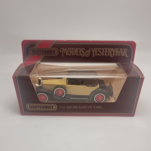 Model yesteryear 15 1930 - of,