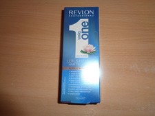 NEW REVLON PROFESSIONAL UNIQ ONE LOTUS FLOWER HAIR TREATMENT - 150ml