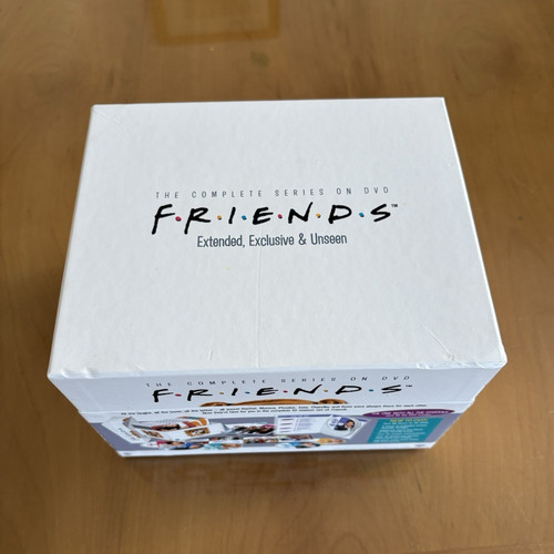 Friends complete series box - series,
