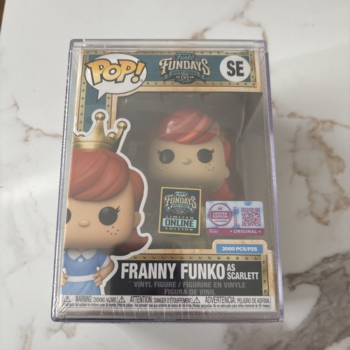 Funko fundays 2026 franny - funko,