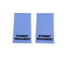 STUDENT PARAMEDIC Slider