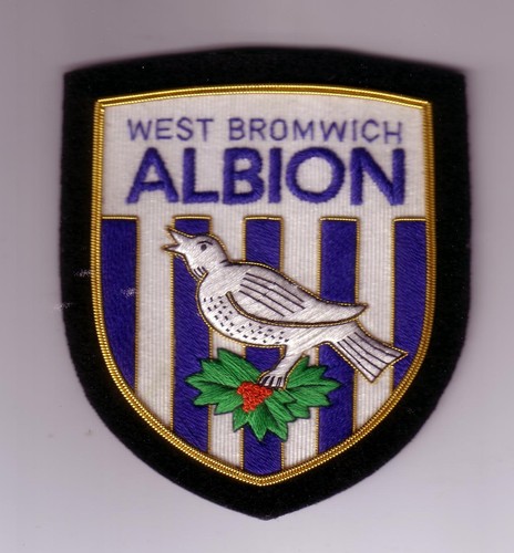 Former blazer badge - blazer,