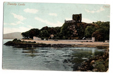 Dunolly Castle Oban Argyll