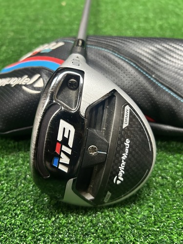 Taylormade 5 fairway - 19°,