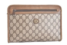 Authentic GUCCI Vintage Clutch