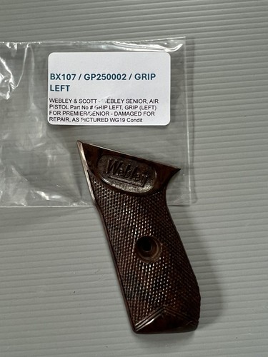 Spare part for webley scott - webley,