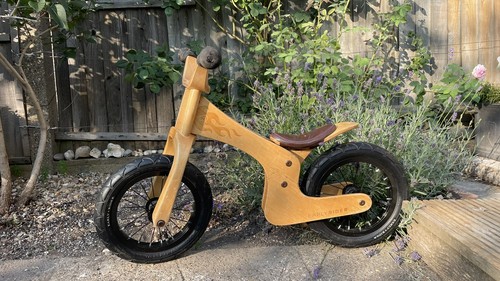 Early rider lite - lite, wooden