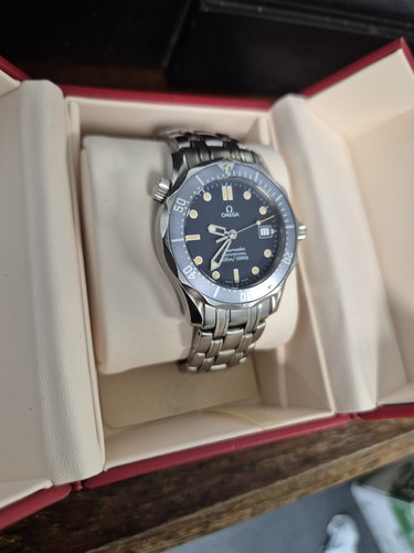 Omega seamaster professional - seamaster,