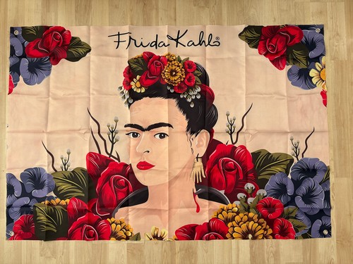 Massive frida kahlo bannerman - massive,