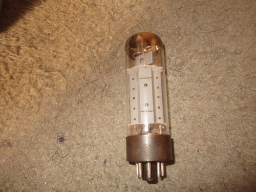 Nos testing telefunken - nos,