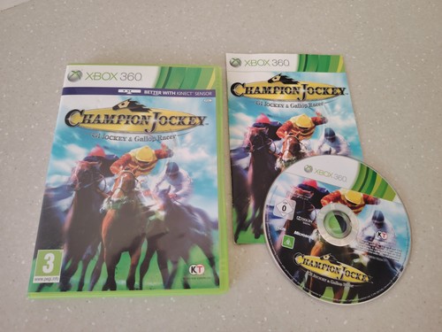 Champion jockey - jockey:,