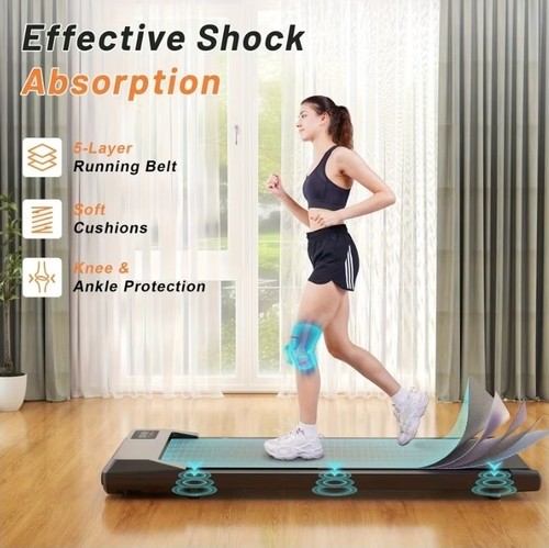 Under desk treadmill - under,