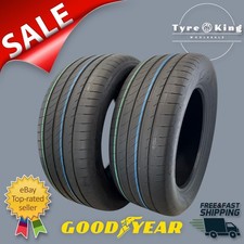 2x 255/55r18 105T Goodyear