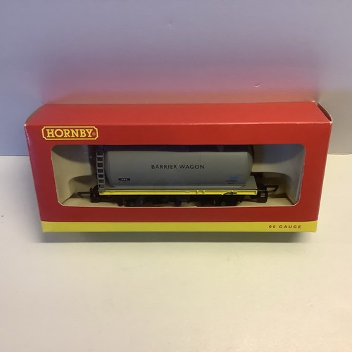 Hornby gauge model railway - oo,