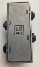 Bright Onion Pedals 2 Gang