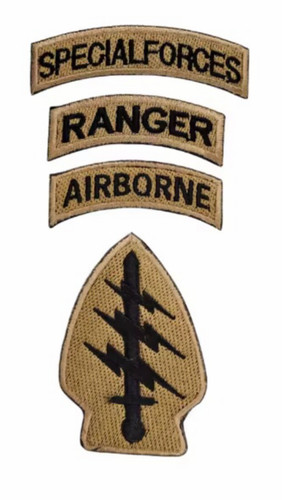 American special forces - american, ranger