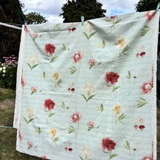Vtg Soft Furnishing Fabric