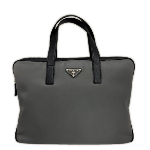 Prada handbag business bag - prada,