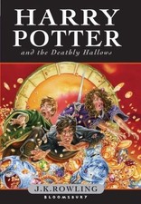 Harry Potter and the Deathly Hallows (HardBack) - FREE Shipping