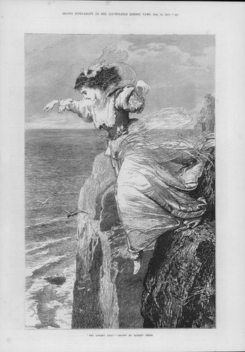 1873 fine art antique - 1873,