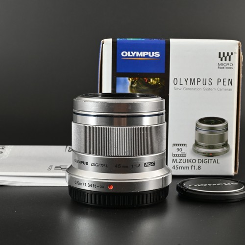 Olympus zuiko digital - m.zuiko,