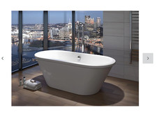 Wickes Eden Freestanding Bath