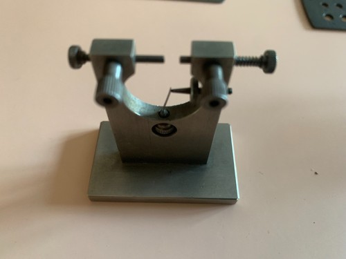 Vintage watchmaker truing - watchmaker’s,