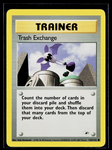 Trash exchange unlimited - exchange,