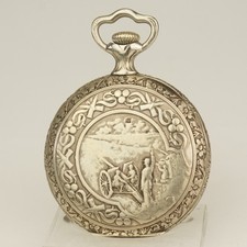Rare! Military Pocket watch