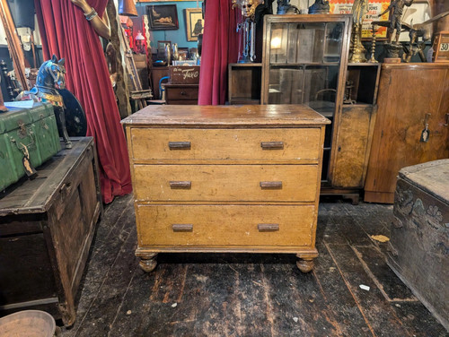 Antique victorian scumbled - victorian,