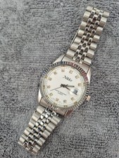Nikko Japan Movt Quart Mens