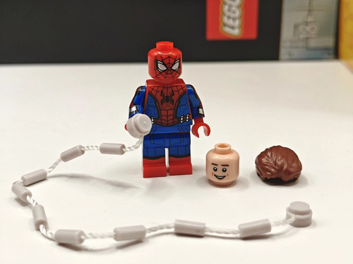 New marvel spider man peter - marvel, (peter