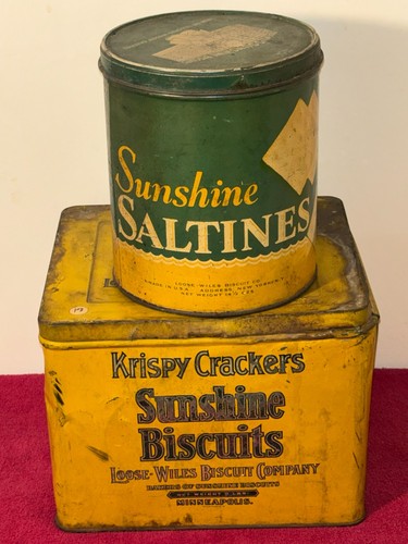 Antique sunshine biscuits - 2,