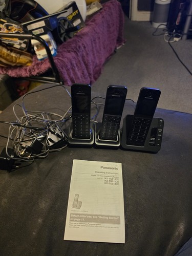 Panasonic tgh220e triple - panasonic,