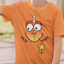 Zog T-Shirt - World Book Day Kids Childrens Teen Novel Dragon Comic Top Tee Gift