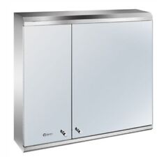 Luxury 2Door Stainless Steel