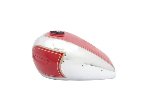 Ariel 350cc red - red, chrome