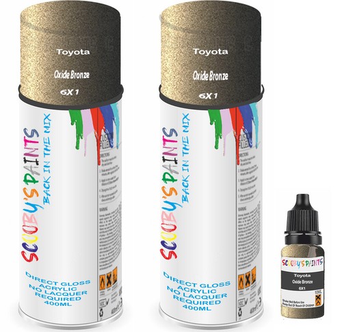 For toyota spray paint - toyota,