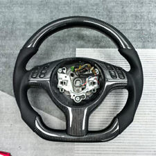 Real Carbon Fiber Steering