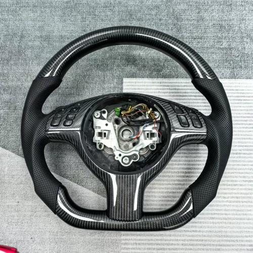 Real carbon fiber steering - carbon,