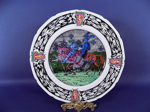 Antique royal doulton king - antique,