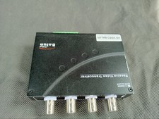 HD Passive Video Balun DTV-4CHBALUN/HD  CCTV UTP  Video Transceiver  4 Channel