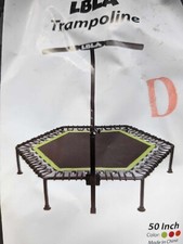 LBLA 50" kids Trampoline