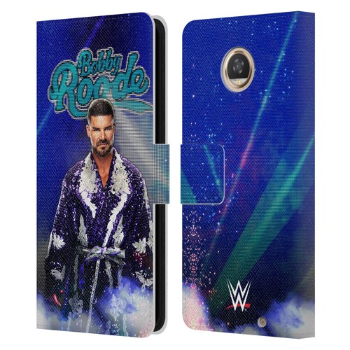 Official wwe robert - robert, roode