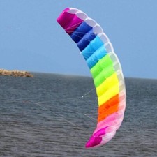 Portable Stunt Power Kite