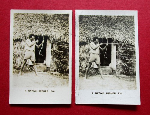 Cavanders pair 1927 - pair,