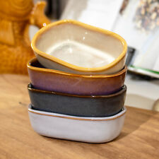 Oval Reactive Glaze Mini Oven